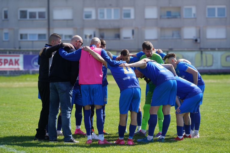OFK Visoko – NK Proleter (2:2)